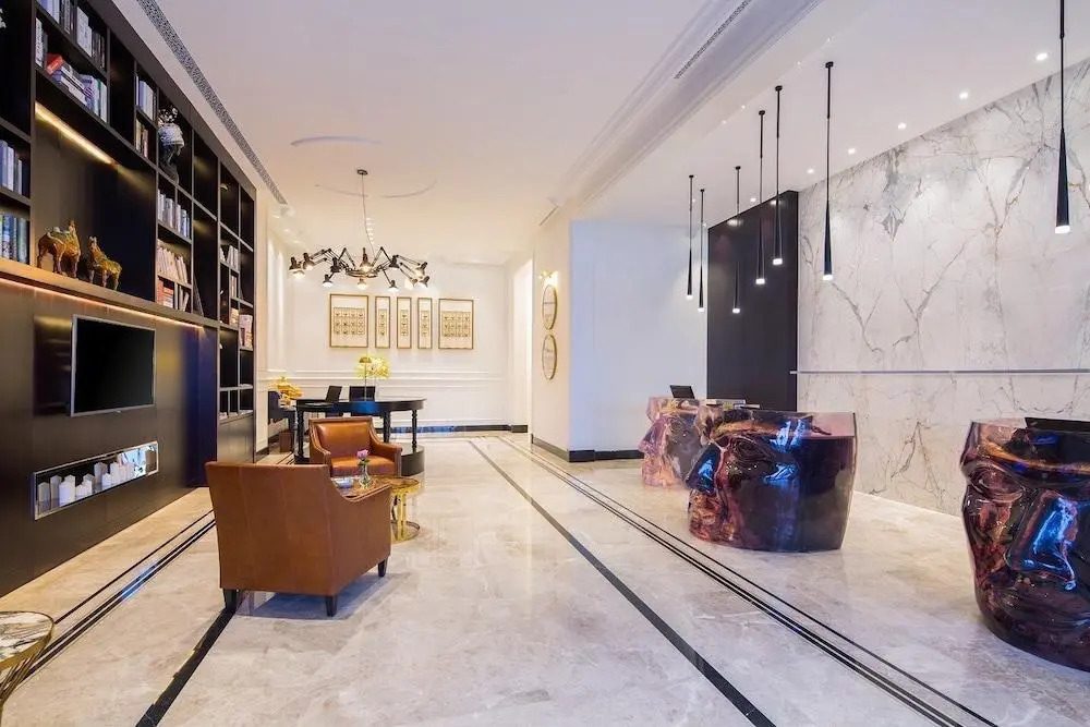 The Bamboo Hotel Hong Qiao Airport