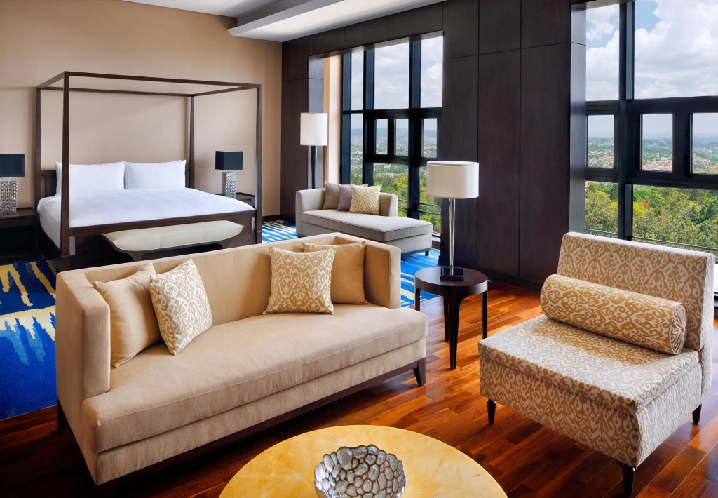 Kigali Marriott Hotel