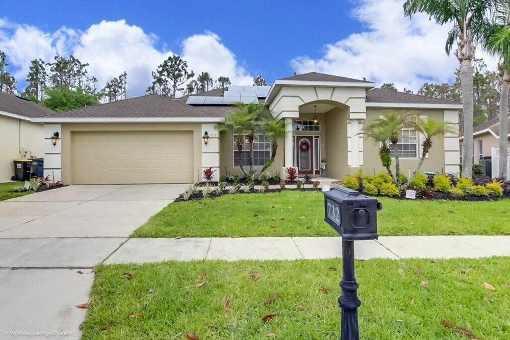 Amazing House! Highlands Reserve - 732bd 4 Bedroom Villa