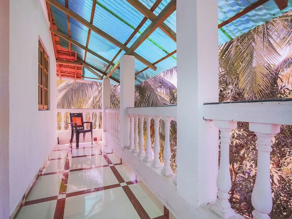 OYO 24658 Afonso Guest House