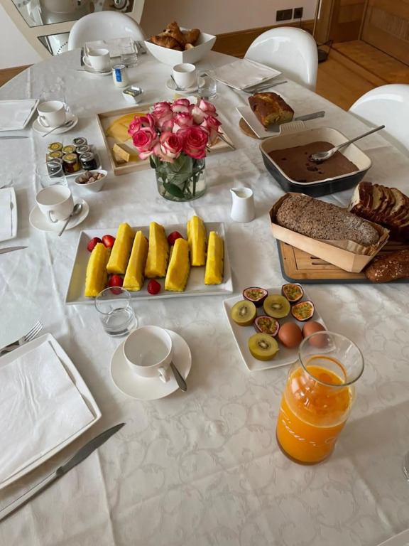 B&B Suites 124