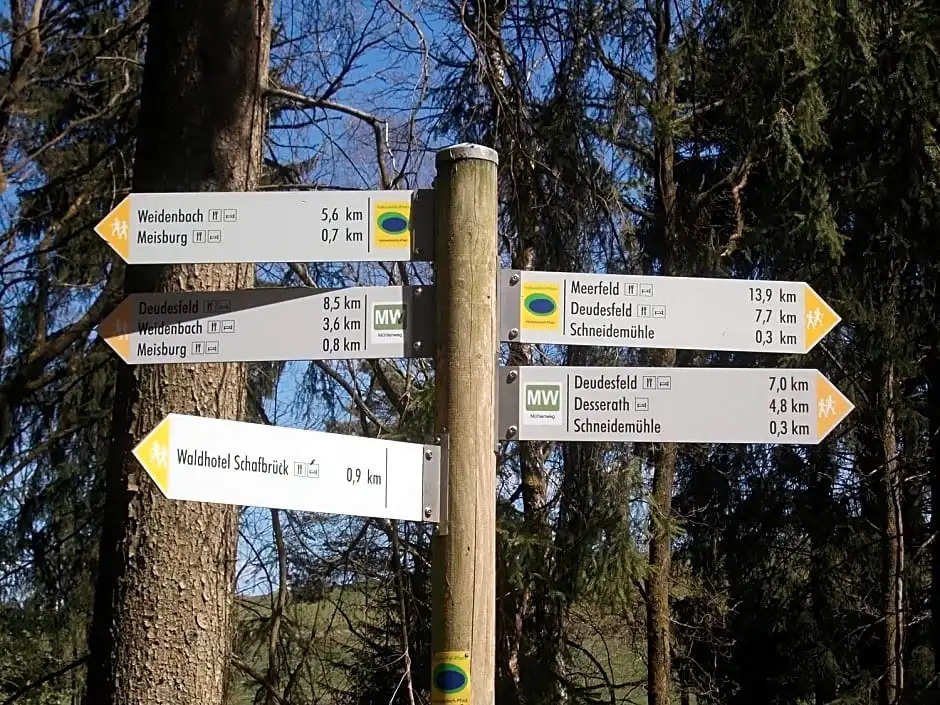 B&B Den lange Heiman