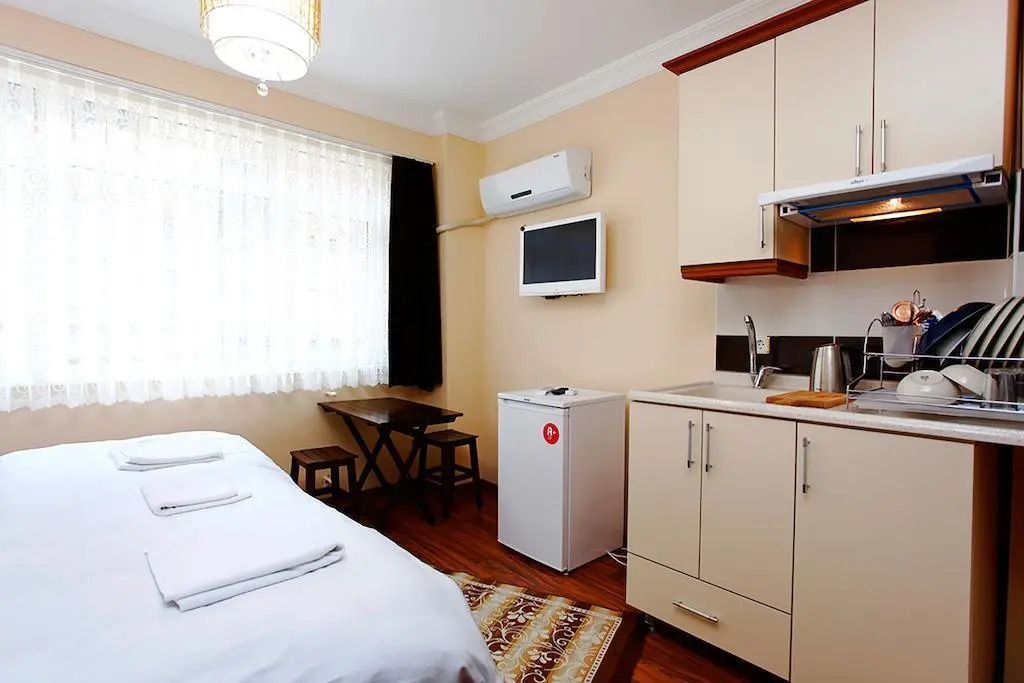 Raman Sultan Suites