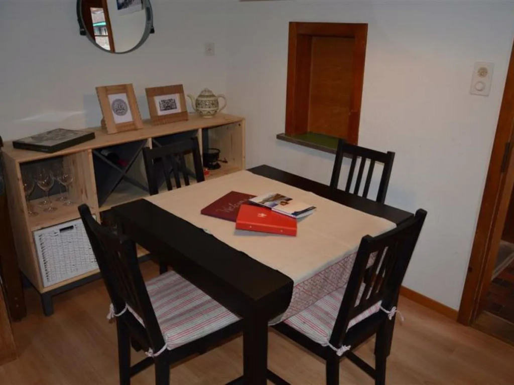 Apartment Oehrli Gstaad