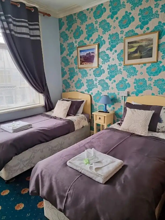 The Glen Stuart hotel