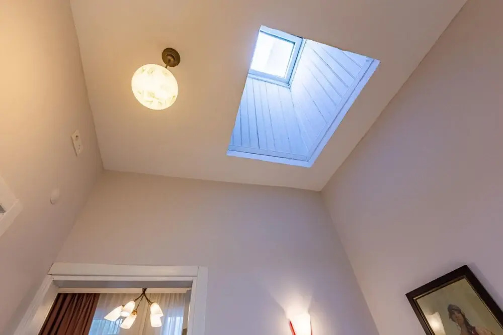 Duplex House Near Trendy Attractions in Sisli