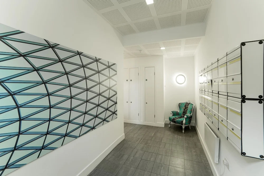 Excel Apartments Bloomsbury