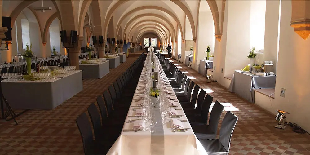 Hotel Kloster Eberbach