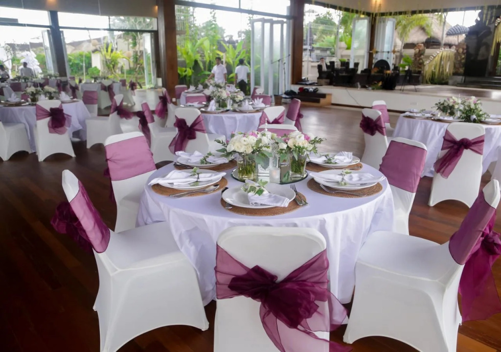 Alam Puisi Villa Ubud