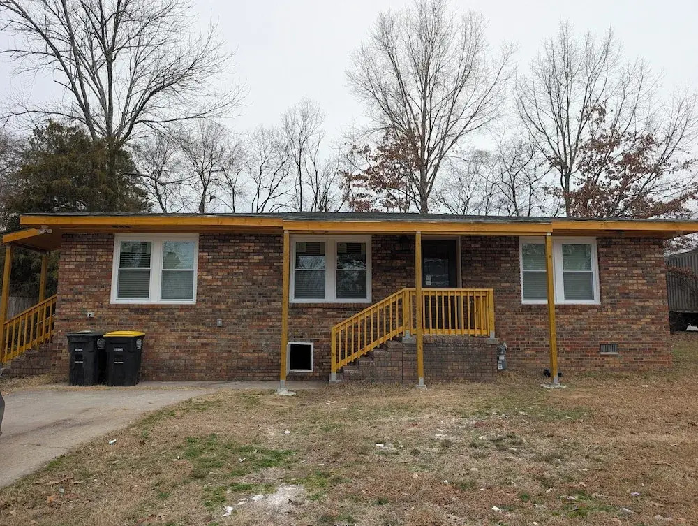 10 Burnett Home