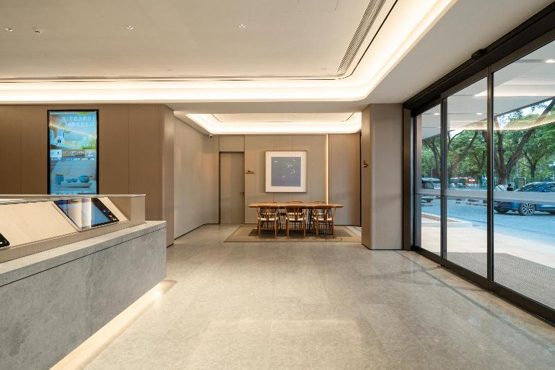 Ji Hotel Guangzhou Huadu Square Metro Station