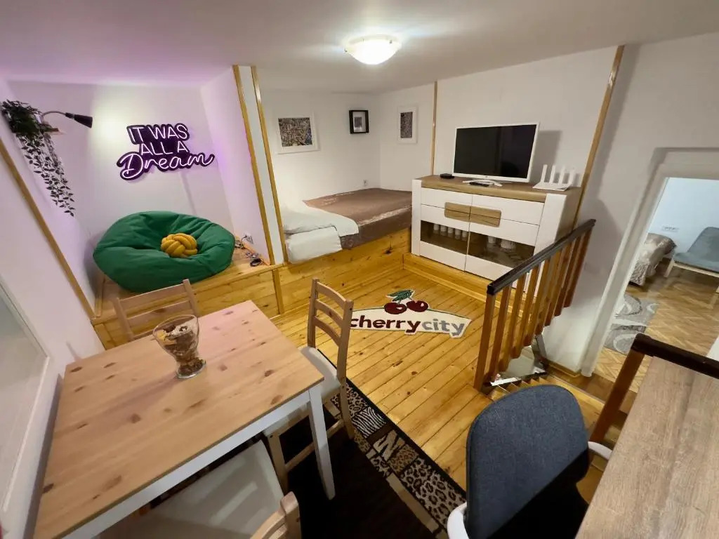 Cherrycity apartments