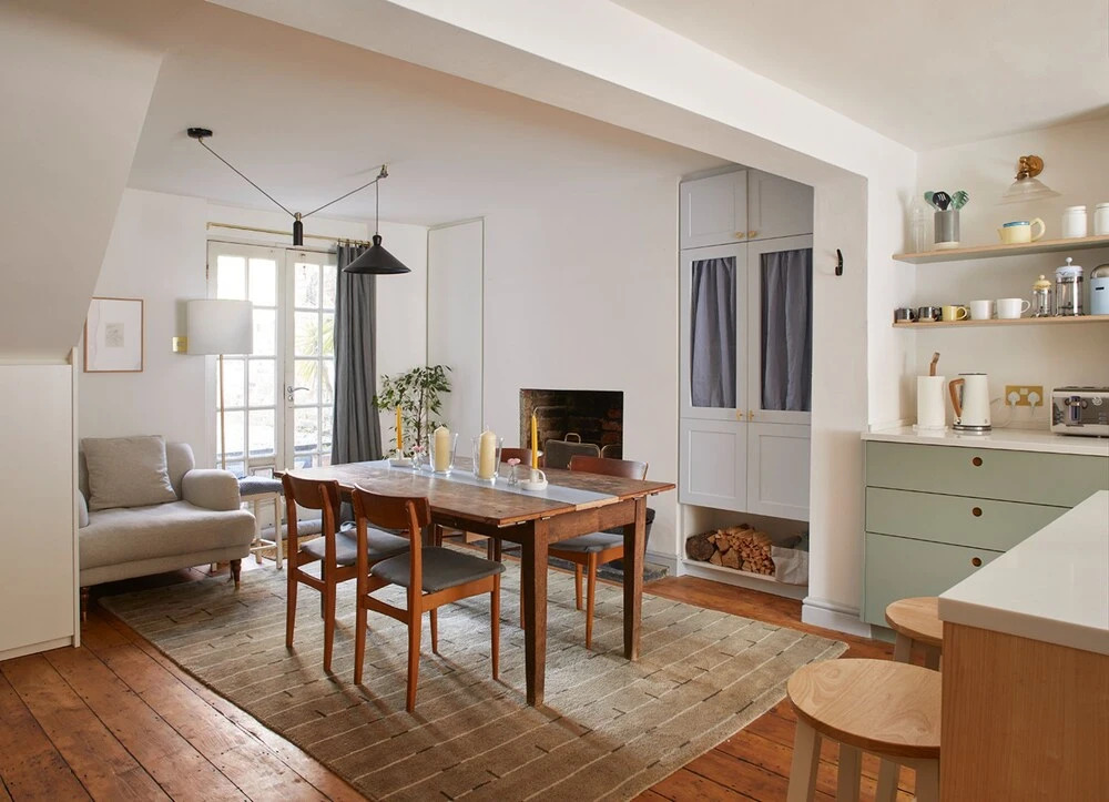 JOIVY Stylish 2-Bed House W/ Private Garden In Hackney