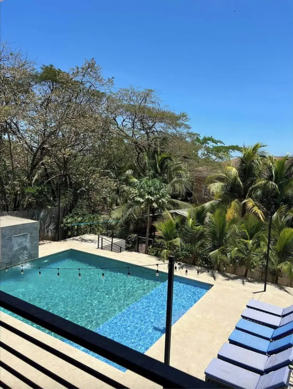 Modern 3-bedroom House With Pool Access in Playa Grande