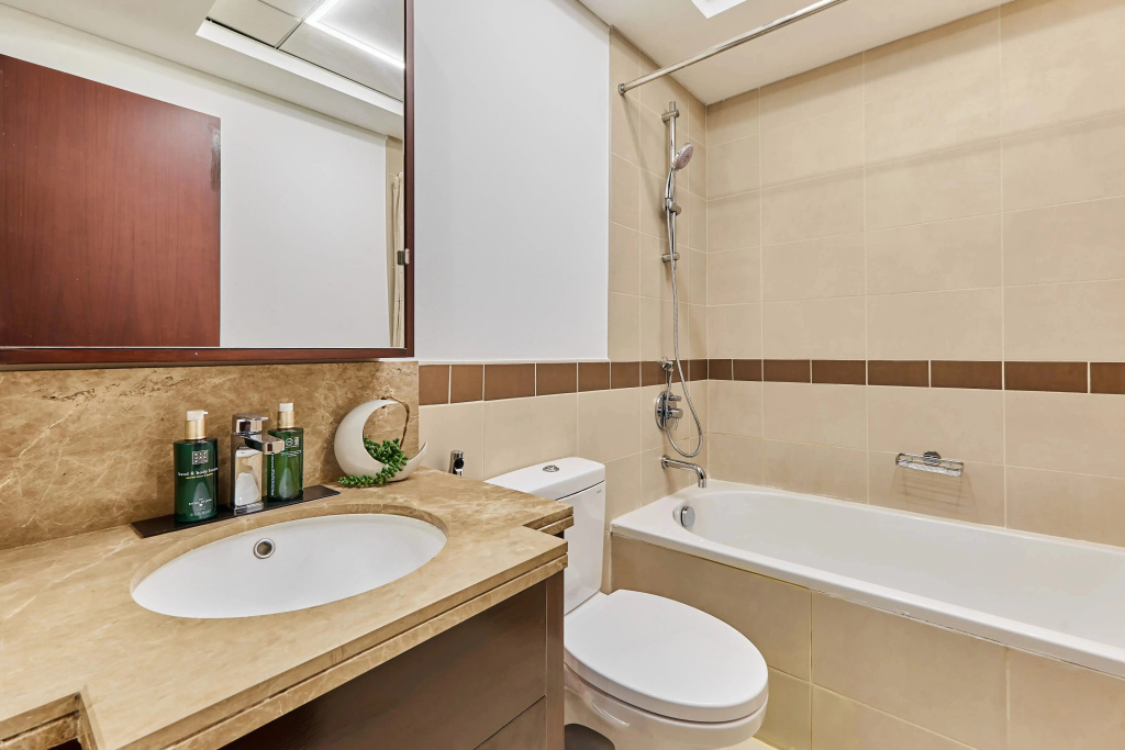 Апартаменты bnbme | 29 Blvd Tower 1 | 2BR