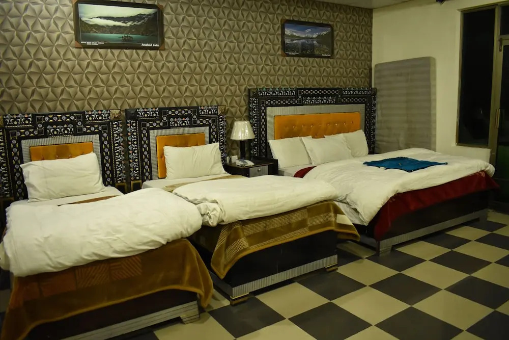 Rose Valley Hotel