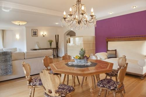 Chalet Sandhof