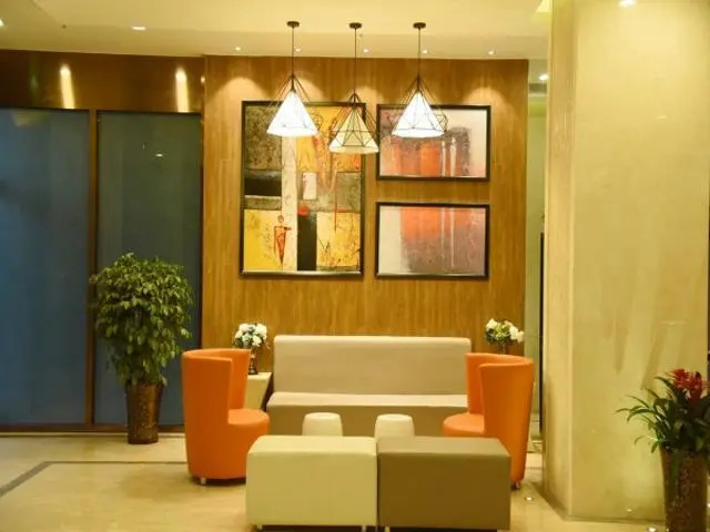 Jinjiang Inn Select Lanzhou Peili Square