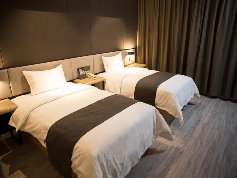 Thank Inn Plus Hotel Hubei Jingmen Jingshan County Sanjiaozhou