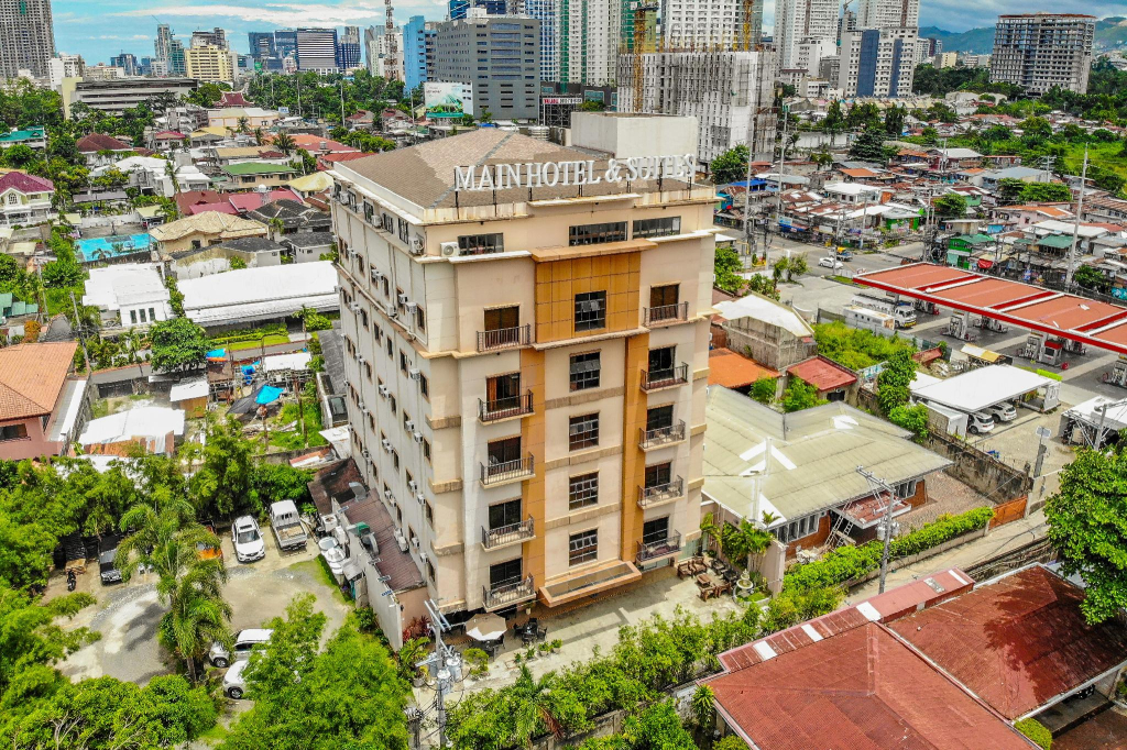 Main Hotel and Suites Cebu