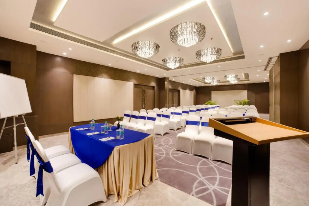 The Fern Residency Bhopal, Series by Marriott