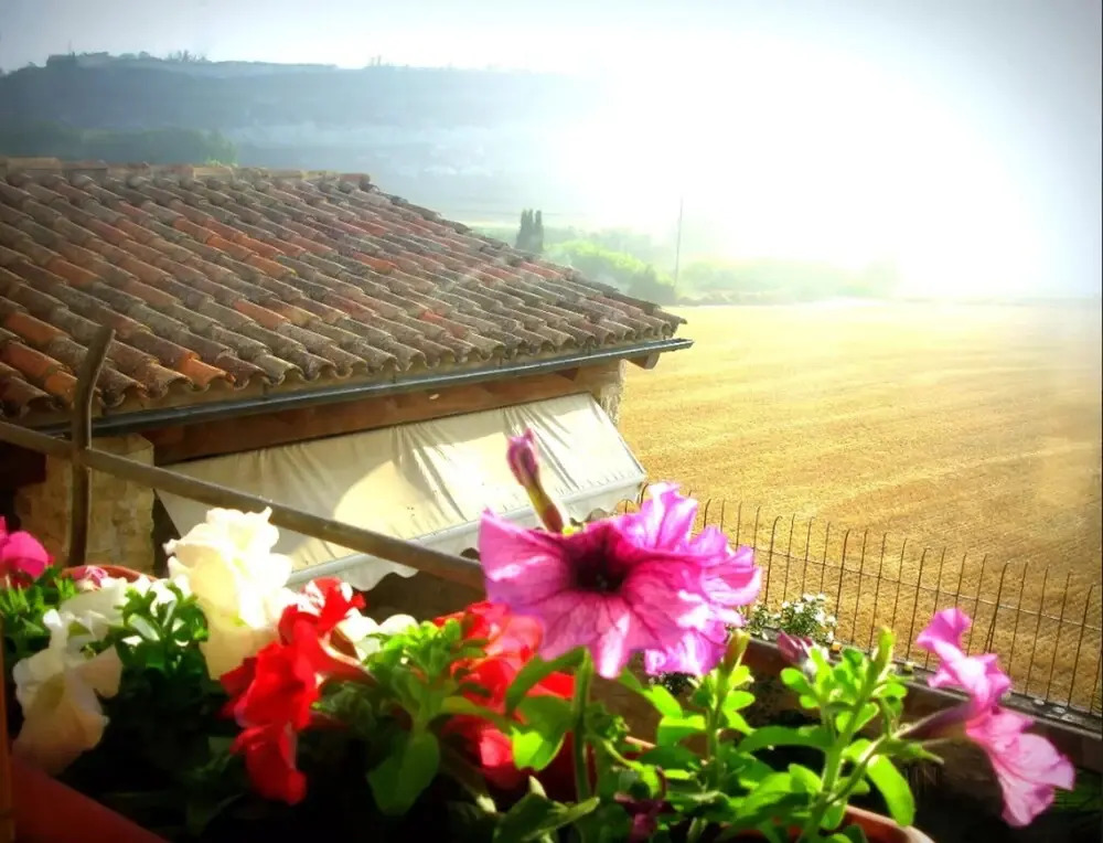 Apartment With 2 Bedrooms in Conesa, With Wonderful Mountain View, Shared Pool, Enclosed Garden Near the Beach