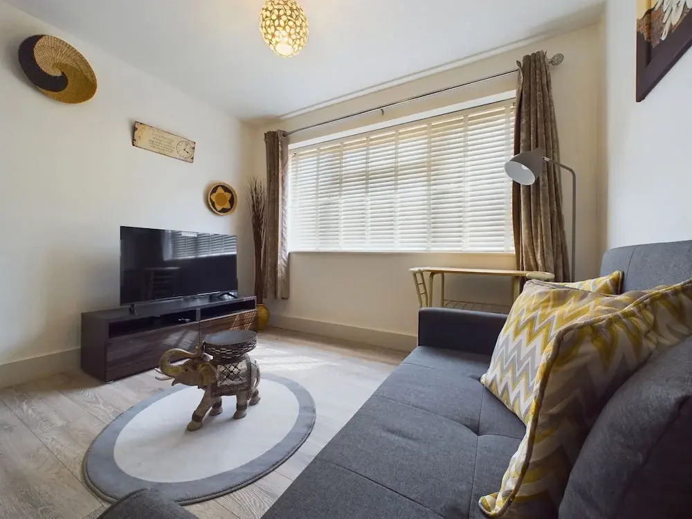 Charming Studio With Free Parking in Chelmsford