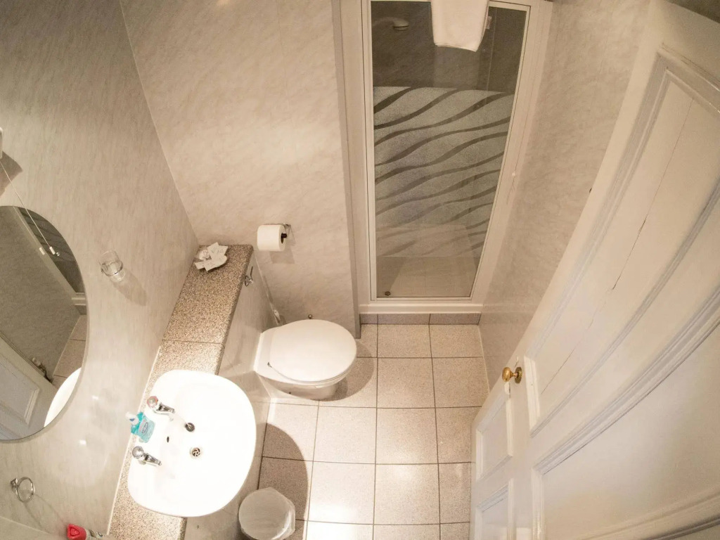 Corstorphine Lodge Hotel