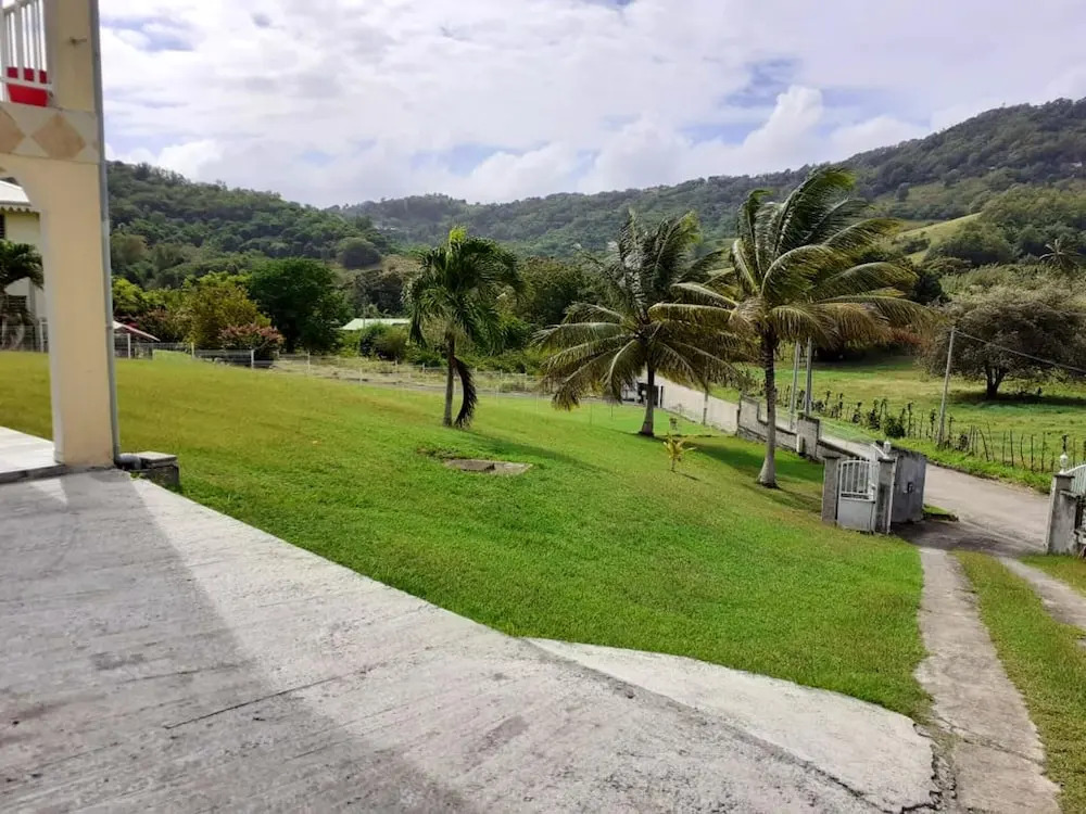 Apartment with 2 Bedrooms in Le Vauclin, with Furnished Terrace - 2 Km From the Beach