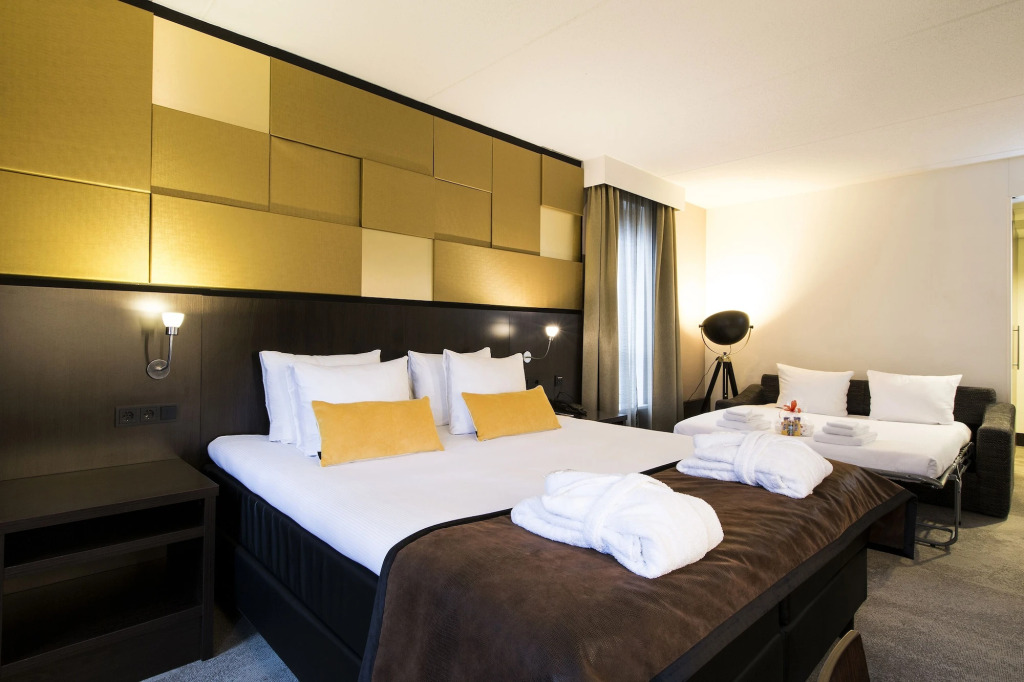 Leonardo Oranje Hotel Leeuwarden