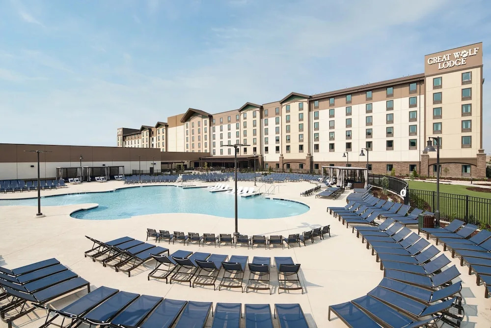 Great Wolf Lodge Manteca