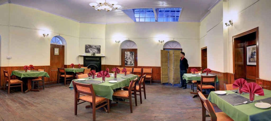 Summit Swiss Heritage Resort & Spa