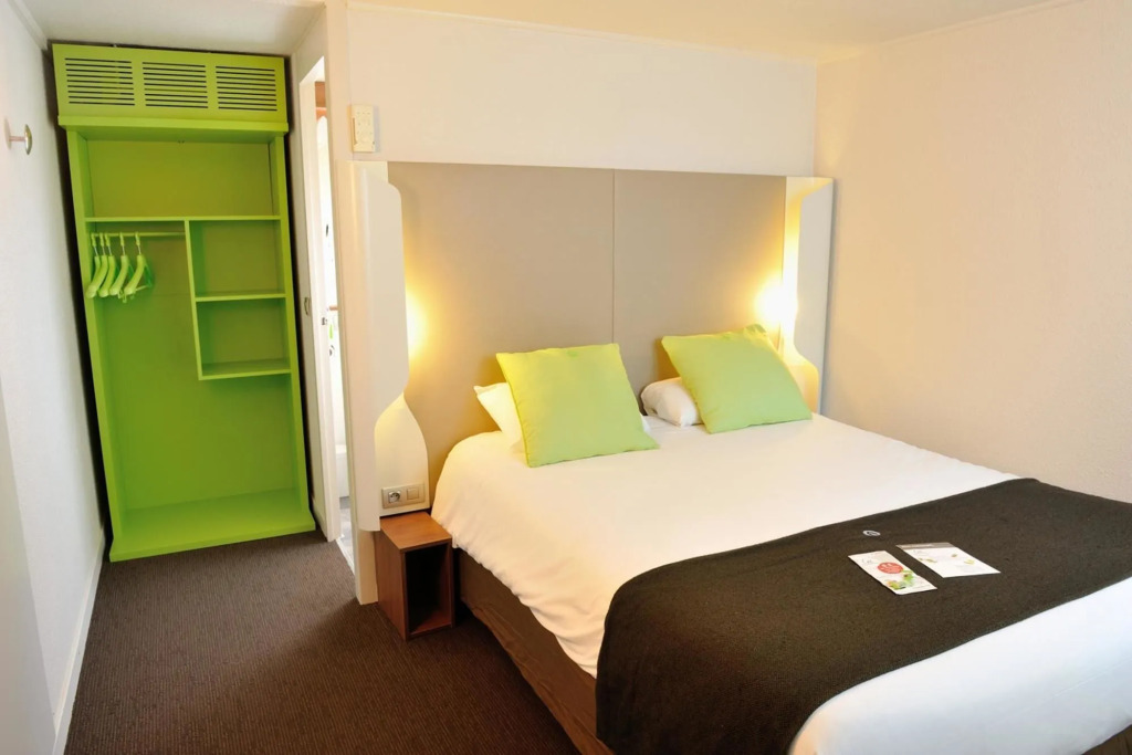Campanile Hotel Beauvais