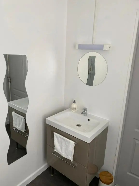 Le Presbytère des Baraques à Blériot-Plage - Apt 3