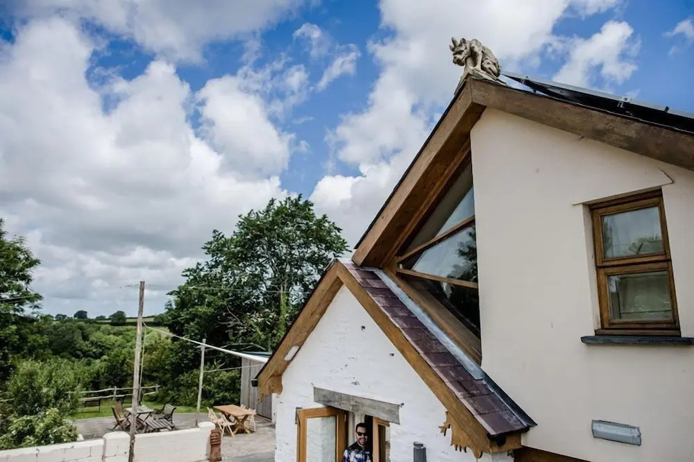 Penybanc Farm B&B Rooms