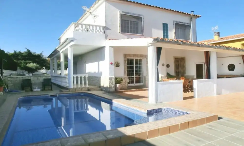 Villa in Blanes - 104830 by MO Rentals