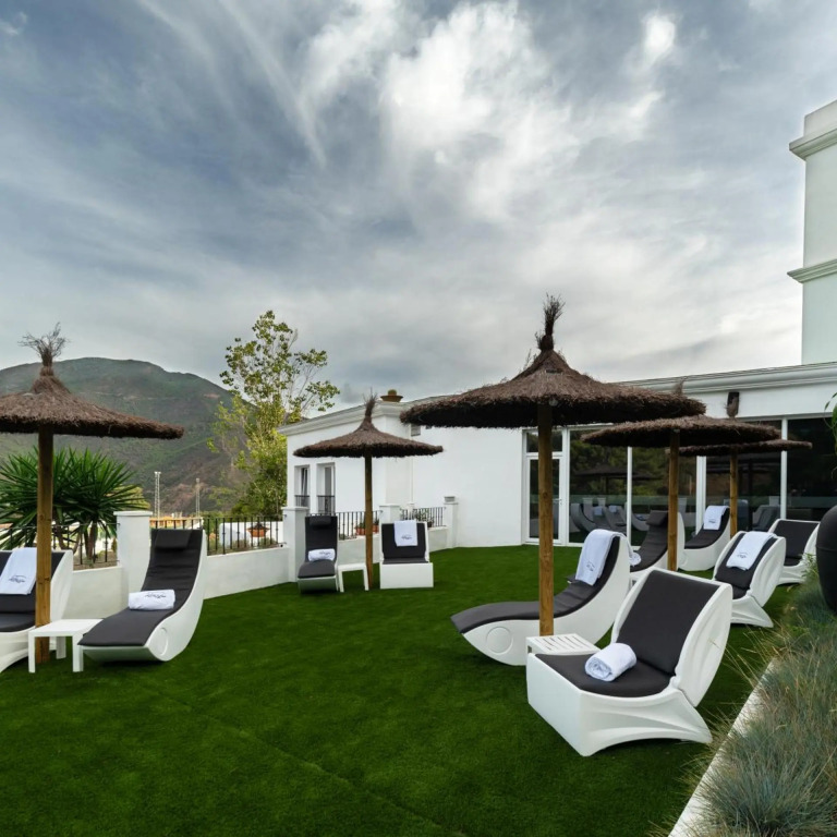 Hotel Altos de Istán