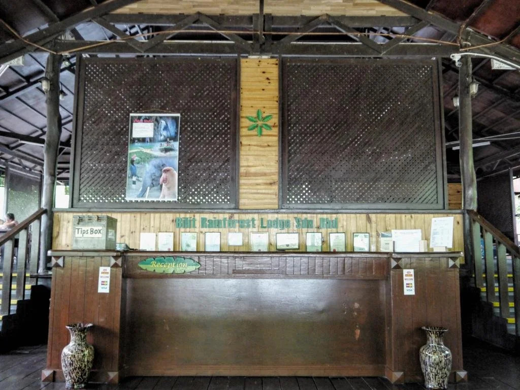 Bilit Rainforest Lodge