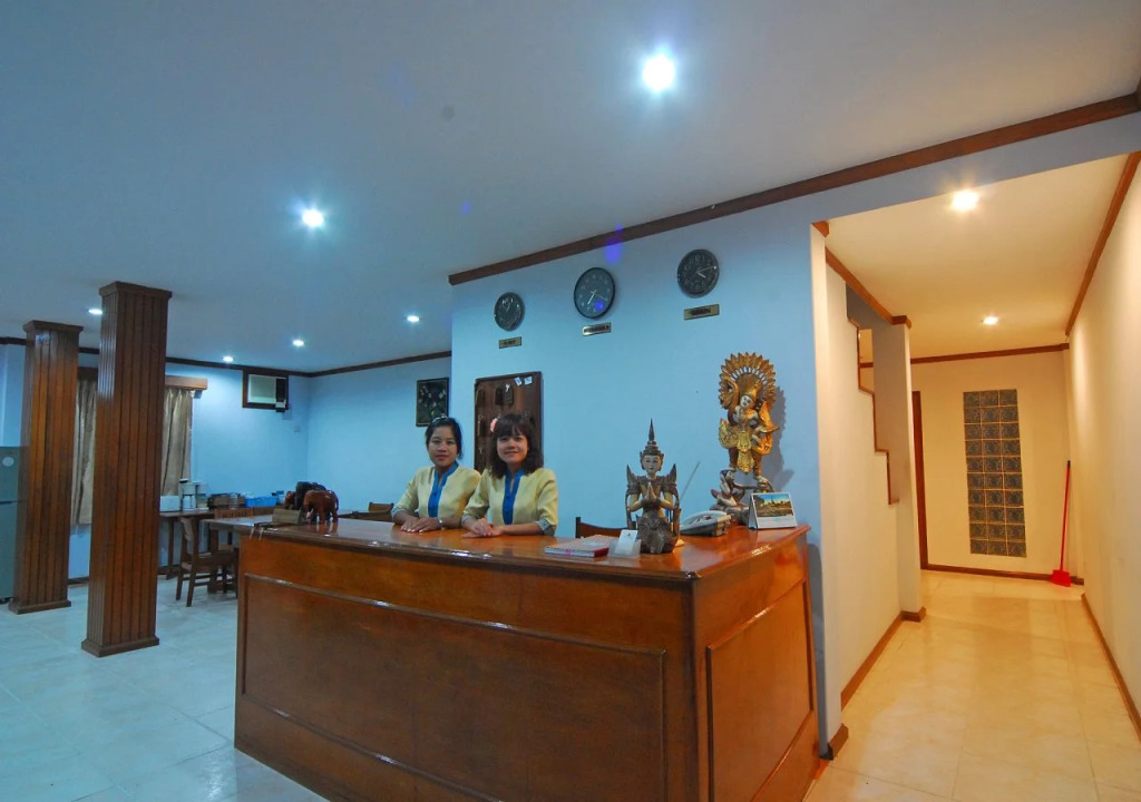Hotel Amazing Kaytu
