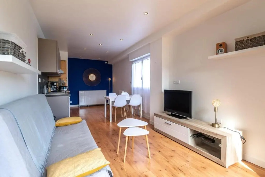 Apartment for 4 people 12 minutes from Annecy