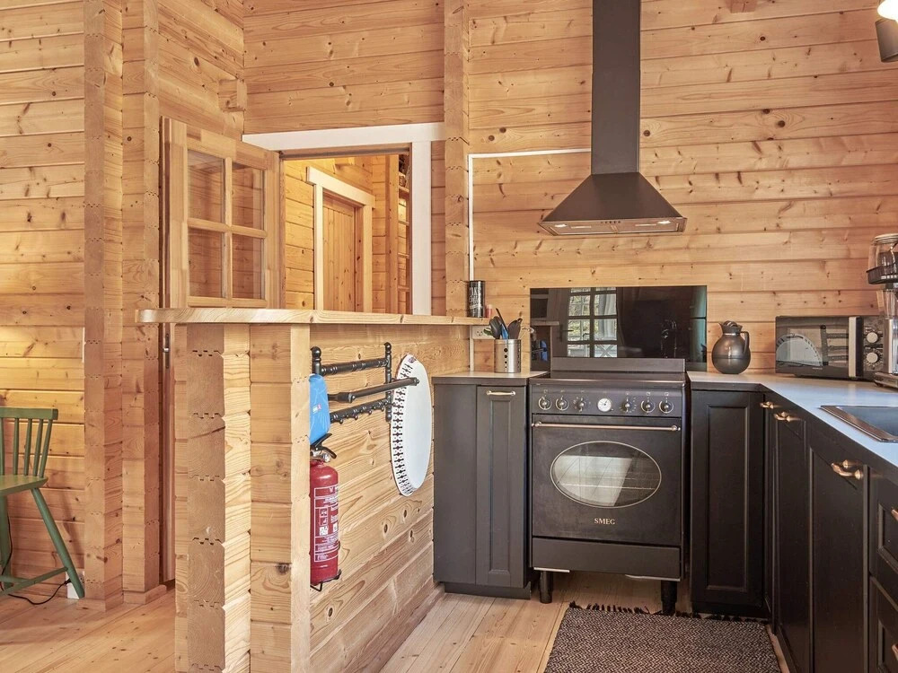 Gorgeous Holiday Home in Nexø With Whirlpool