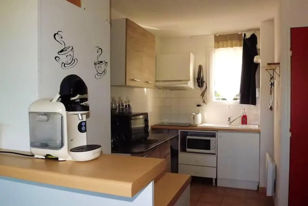 House with 2 Bedrooms in la Salvetat-Sur-Agout, with Shared Pool, Furnished Terrace And Wifi