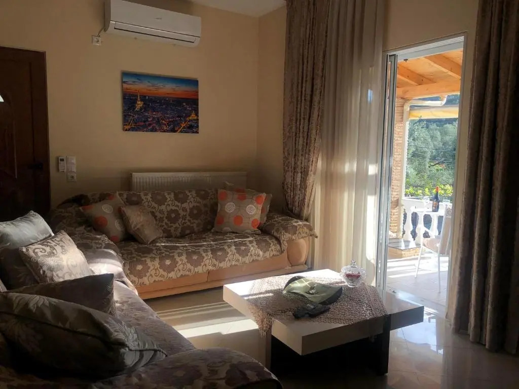 Milos Apartments