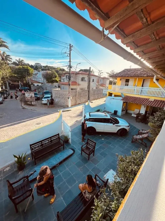 Pousada Canto de Geribá
