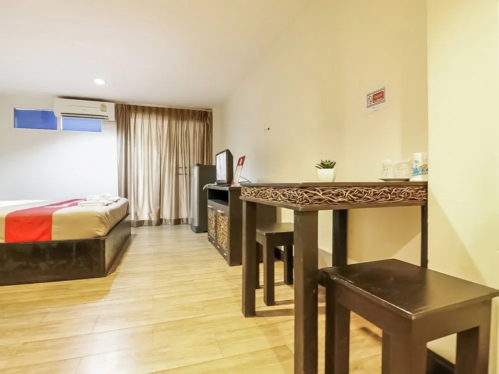 Nida Rooms on Nut 6 Mega Mall