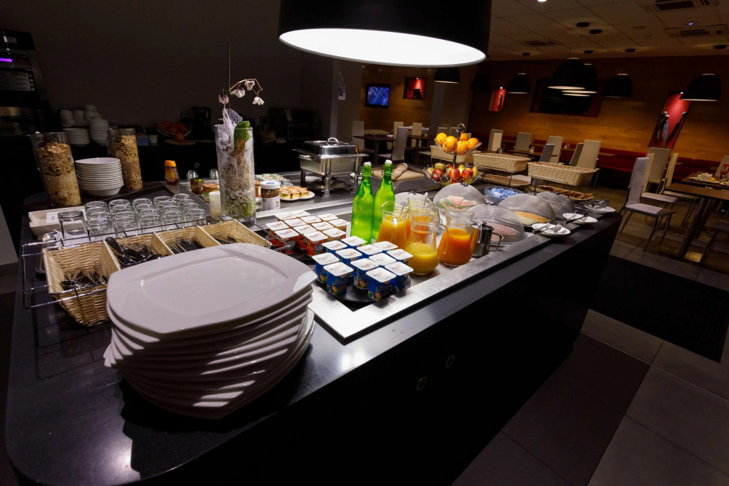 Tulip Inn Sainte Clotilde, La Réunion, navette gratuite vers laéroport