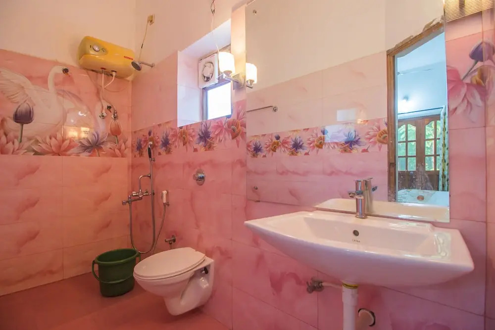 OYO 19327 Home Peaceful Stay Anjuna Beach