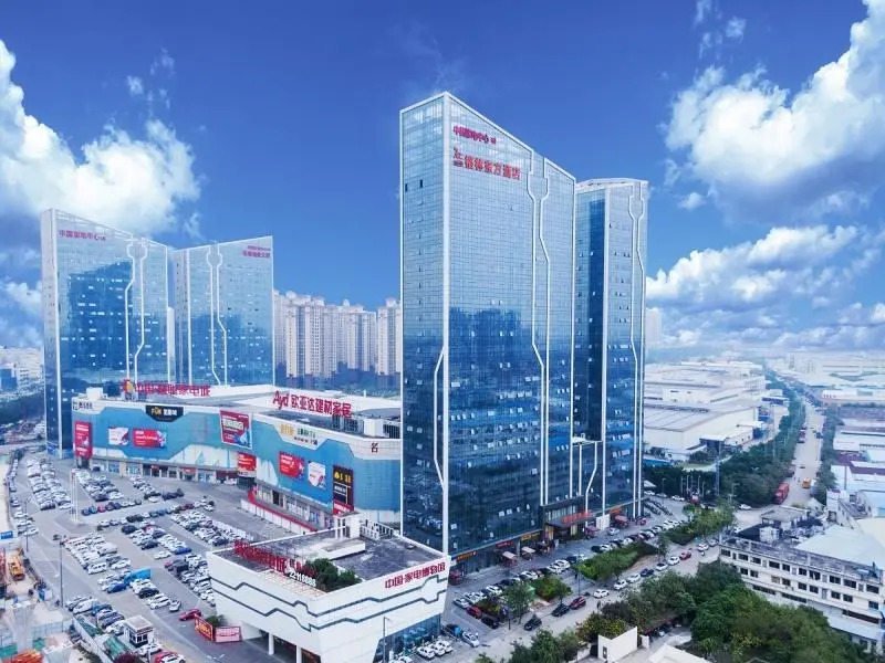 GreenTree Eastern FoShan ShunDe District Huicong Electronics Store Hotel