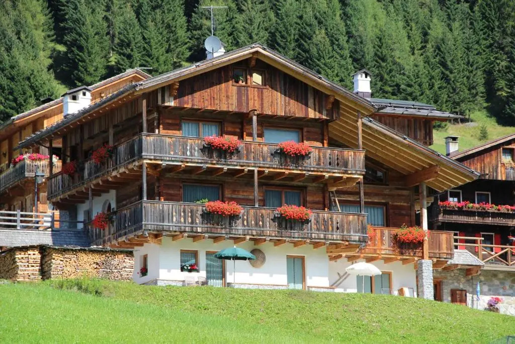 Kratter Alpenplick