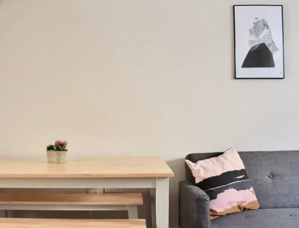 Spacious 4 Bedroom Flat in Central Brighton